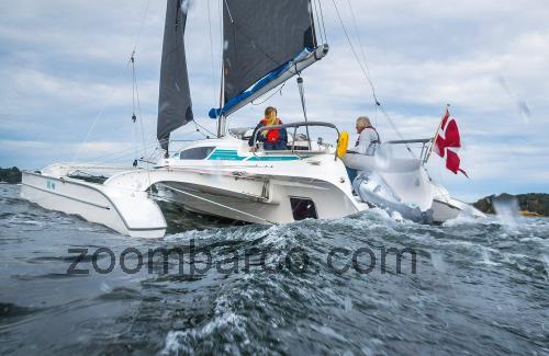 Dragonfly 28 Touring ficha tecnica